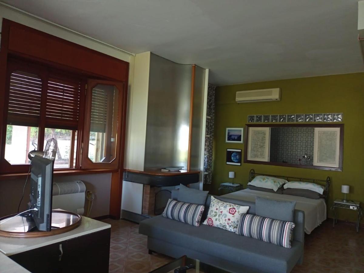 Verde Smeraldo ซาแลร์โน ภายนอก รูปภาพ