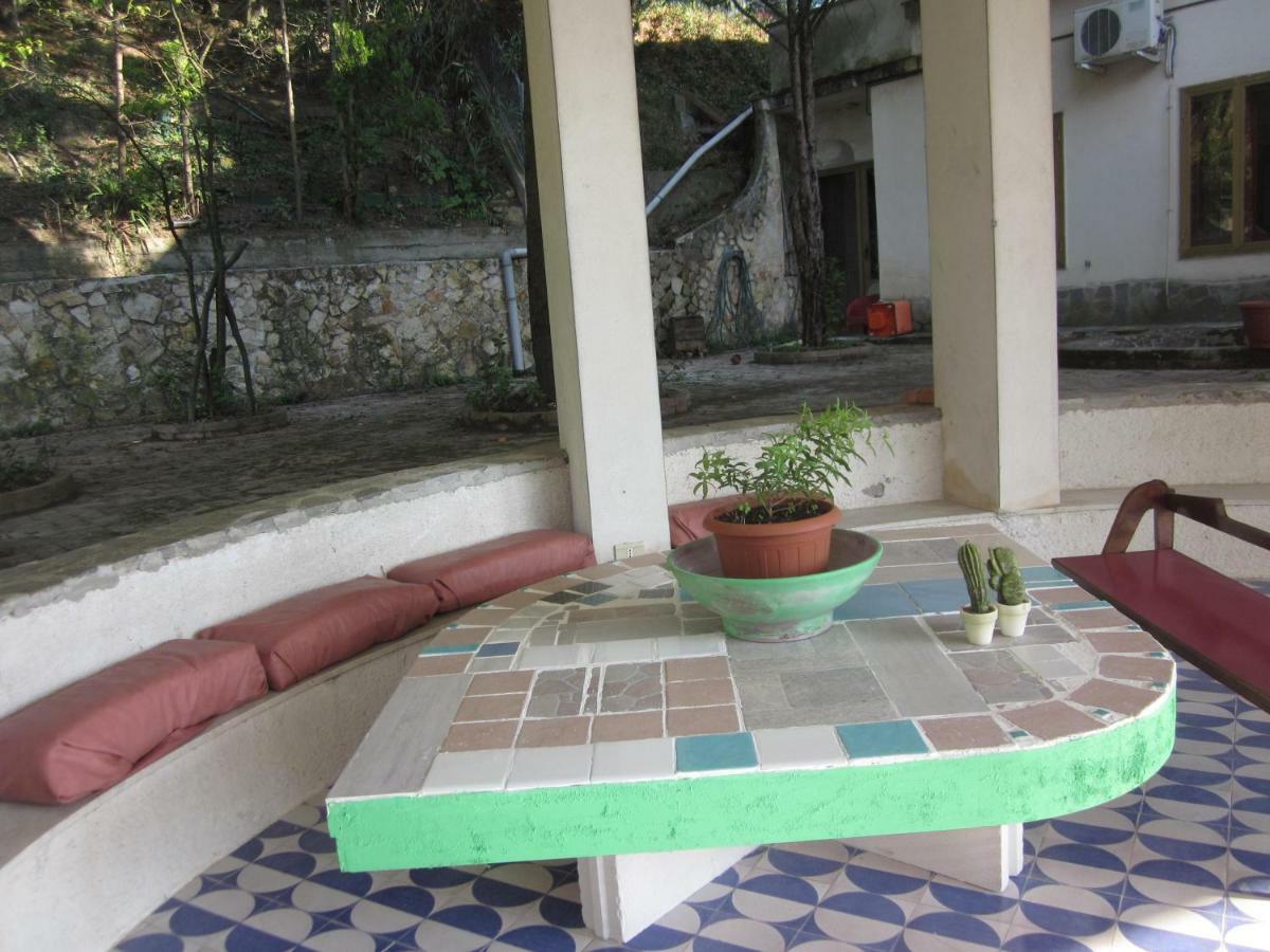 Verde Smeraldo ซาแลร์โน ภายนอก รูปภาพ