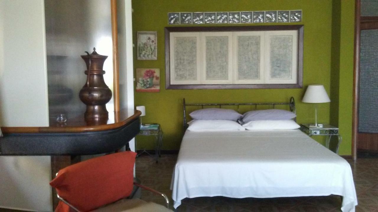 Verde Smeraldo ซาแลร์โน ภายนอก รูปภาพ